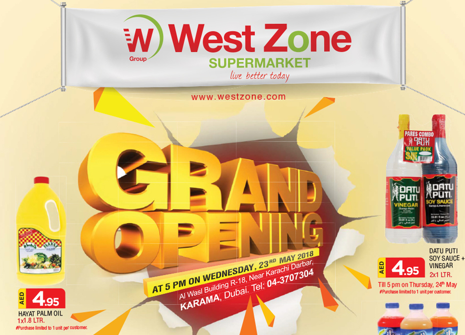 West Zone Supermarket