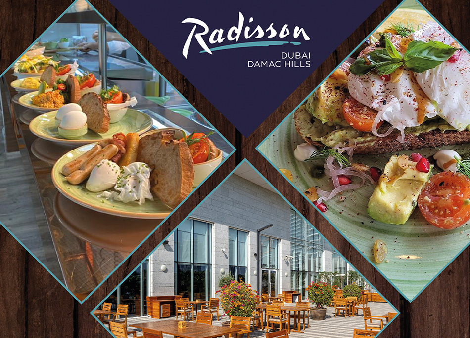 Radisson Dubai DAMAC Hills